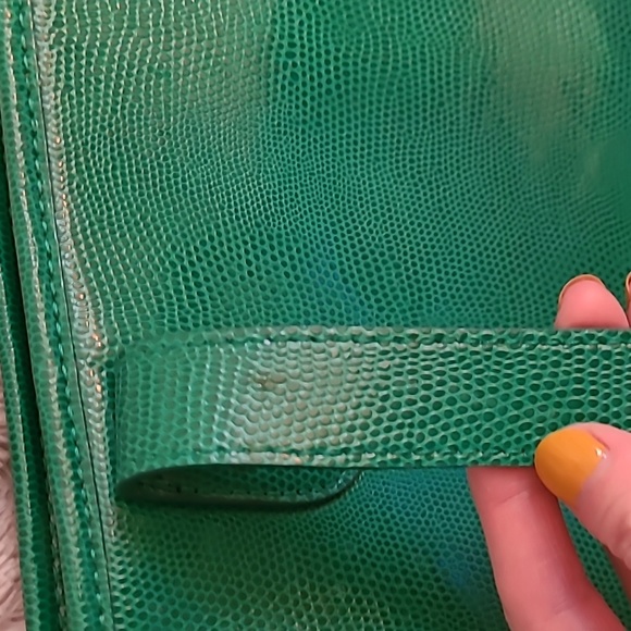 Ralph lauren purse - Picture 5 of 7